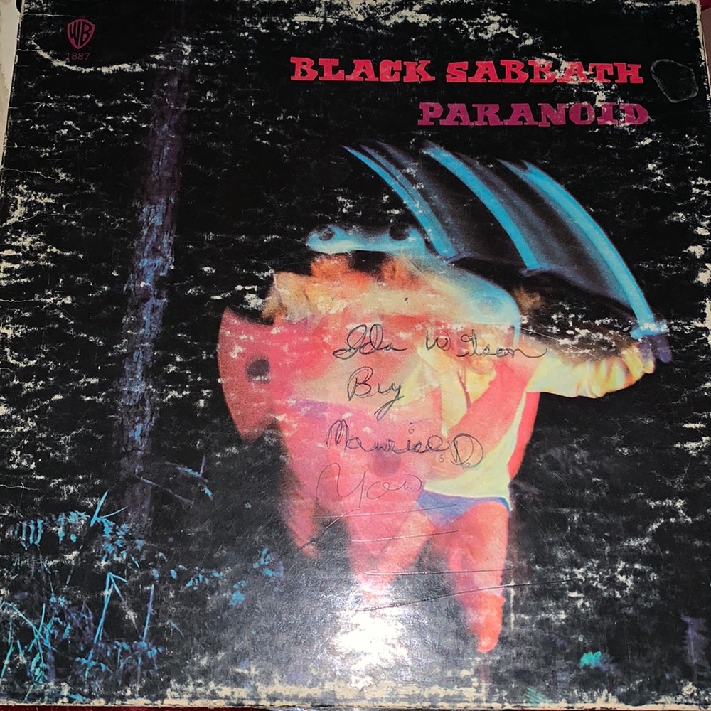 Black Sabbath